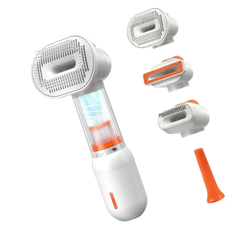 Battery Operated Pet Deshedding Tool