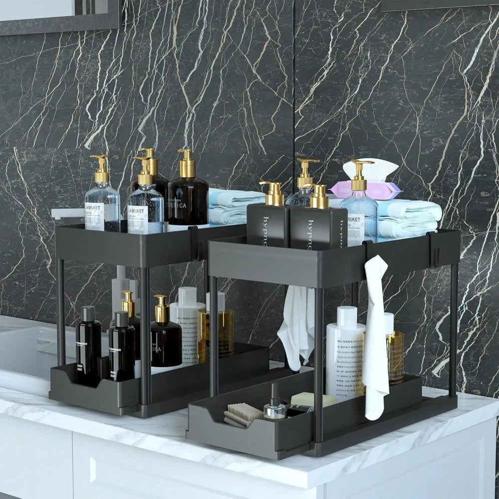 2-Tier Under Sink Organizer